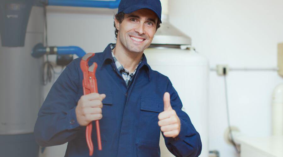 Professional Leak Detection Services in Amenia, ND